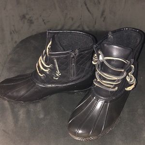 Sperry Boots